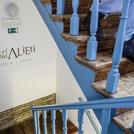 איזולה Hostel Alieti חדר תמונה