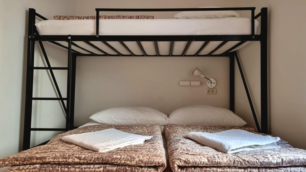 איזולה Hostel Alieti מראה חיצוני תמונה