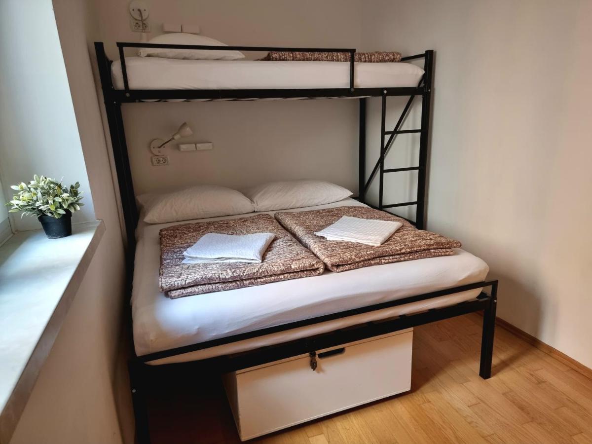 איזולה Hostel Alieti מראה חיצוני תמונה