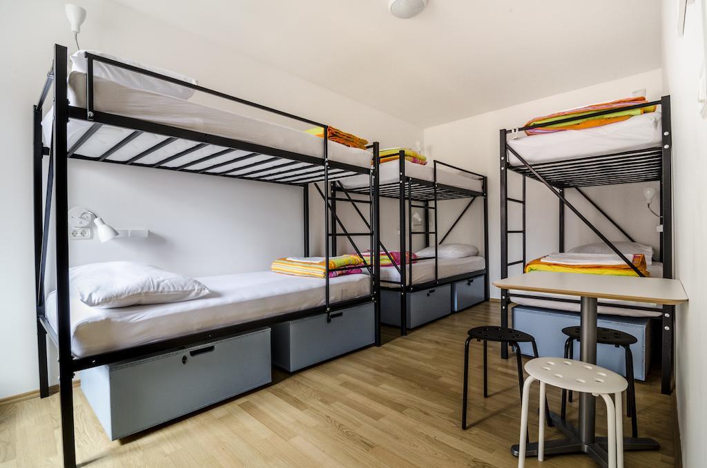 איזולה Hostel Alieti חדר תמונה