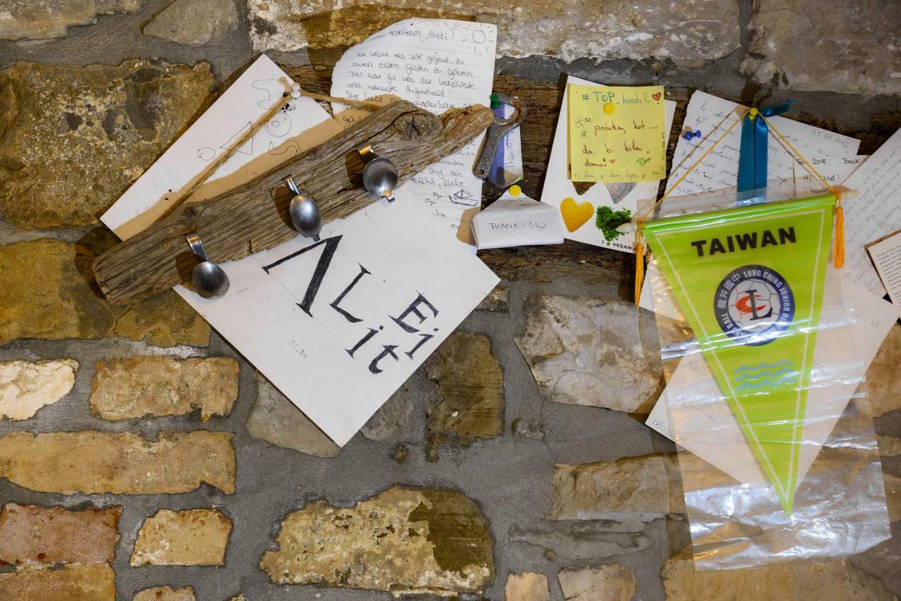 איזולה Hostel Alieti מראה חיצוני תמונה