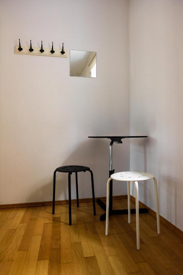 איזולה Hostel Alieti מראה חיצוני תמונה
